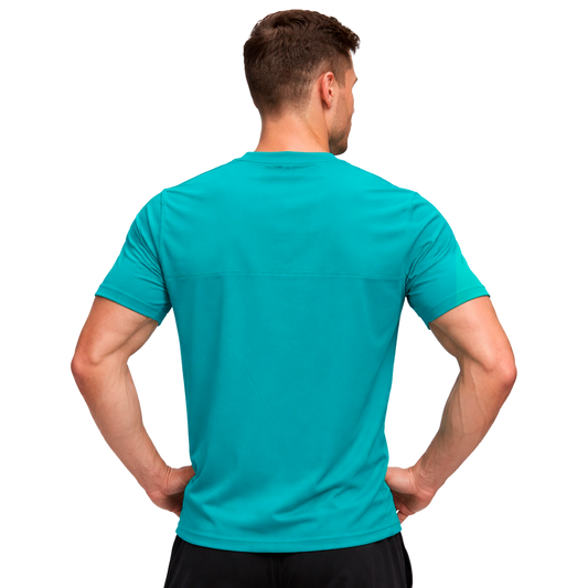 Playera Deportiva UIN Hombre UINJE-BS27-BC