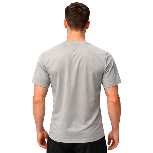Playera Deportiva UIN Hombre UINJE-BS28-BC