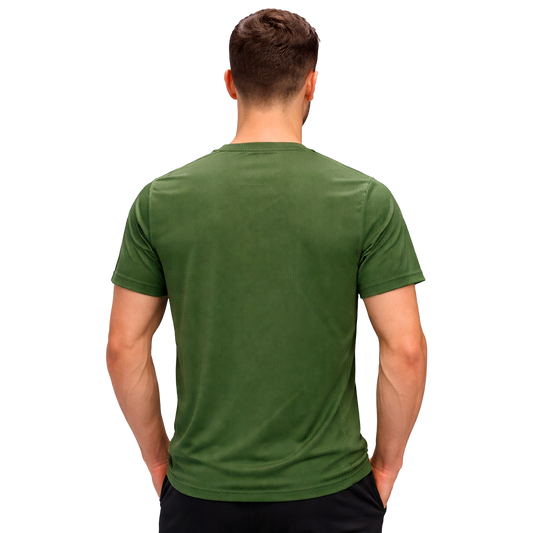 Playera Deportiva UIN Hombre UINJE-BS29-BC