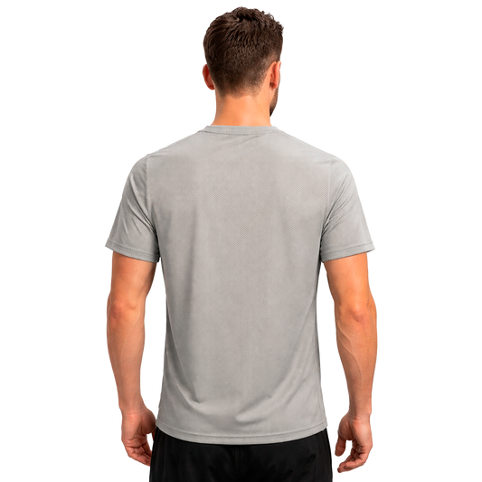 Playera Deportiva UIN Hombre UINJE-BS31-BC