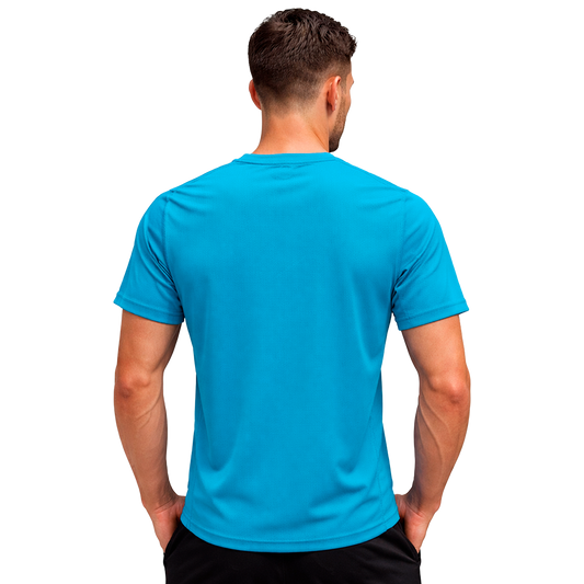 Playera Deportiva UIN Hombre UINJE-BS32-BC