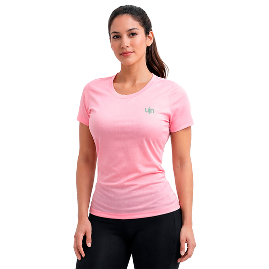 Playera Deportiva UIN Mujer UINJE-BS46-D