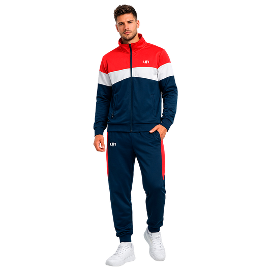 Conjunto Deportivo uin Hombre UINTR-029R-BC