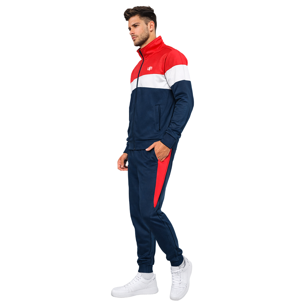 Conjunto Deportivo uin Hombre UINTR-029R-BC