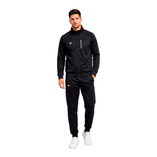 Conjunto Deportivo uin Hombre UINTR-035N-BC