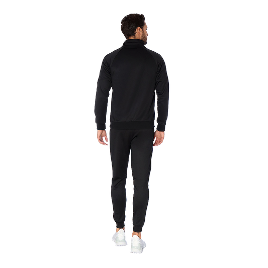 Conjunto UIN Hombre Negro Moda y Estilo Casual Deportivo