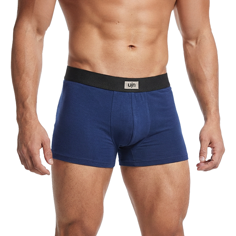 Set de 3 Boxers uin Hombre UINTRI-288-BOKC