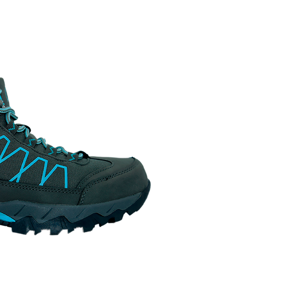 Botas Hiking uin Mujer WK21203-1