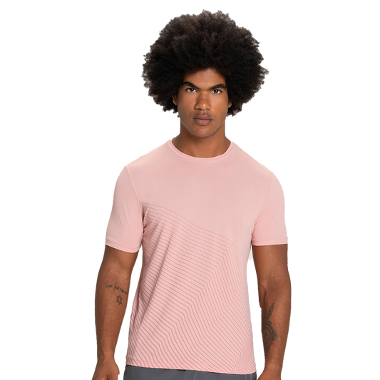Playera Deportiva LIVE! Regular Optic Hombre 42411