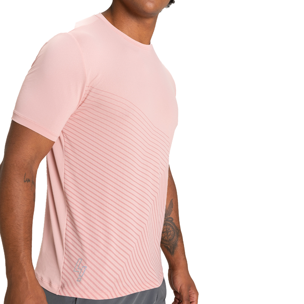 Playera Deportiva LIVE! Regular Optic Hombre 42411