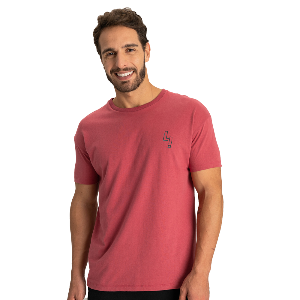 T-shirt LIVE! Oasis Training Hombre 42430