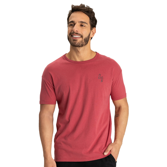 T-shirt LIVE! Oasis Training Hombre 42430