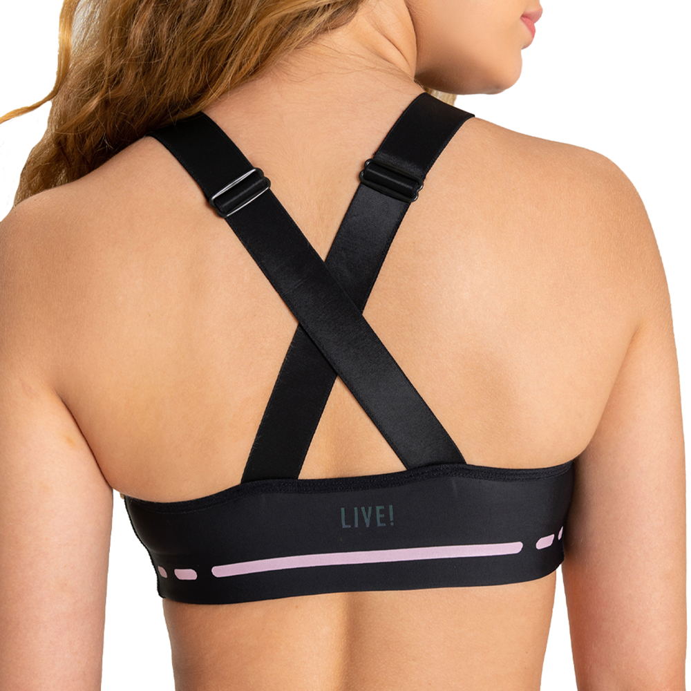 Top Deportivo LIVE! Speed Mujer 42451-1