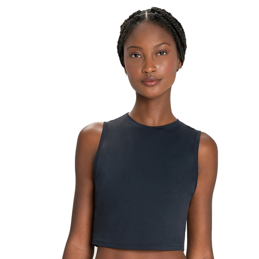 Crop Top LIVE! Breath Mujer 42502-1