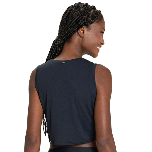 Crop Top LIVE! Breath Mujer 42502-1