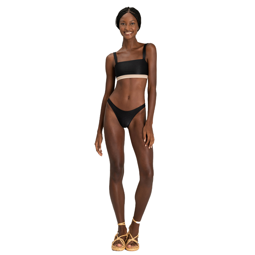 Bikini LIVE! Band Delta Allure Mujer 45164/45165-1