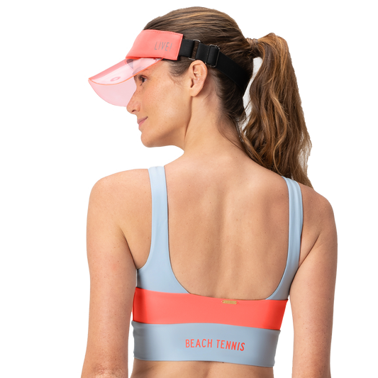 Top Deportivo LIVE! Set Colors Mujer 52210