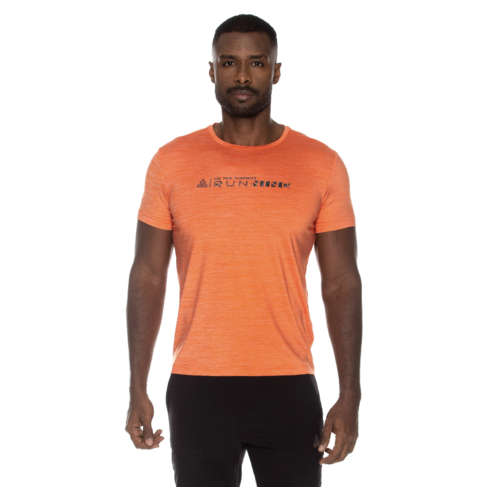 Playera Deportiva PEAK RUNNING Hombre F613217 1 Attivo