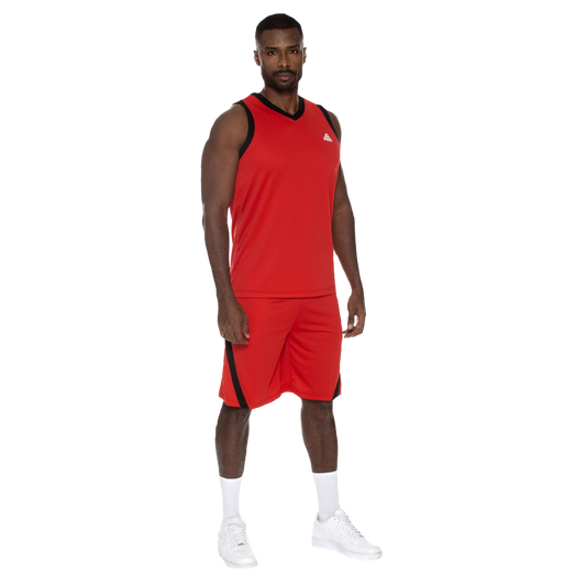 Kit Básquetbol PEAK Hombre F702221-1