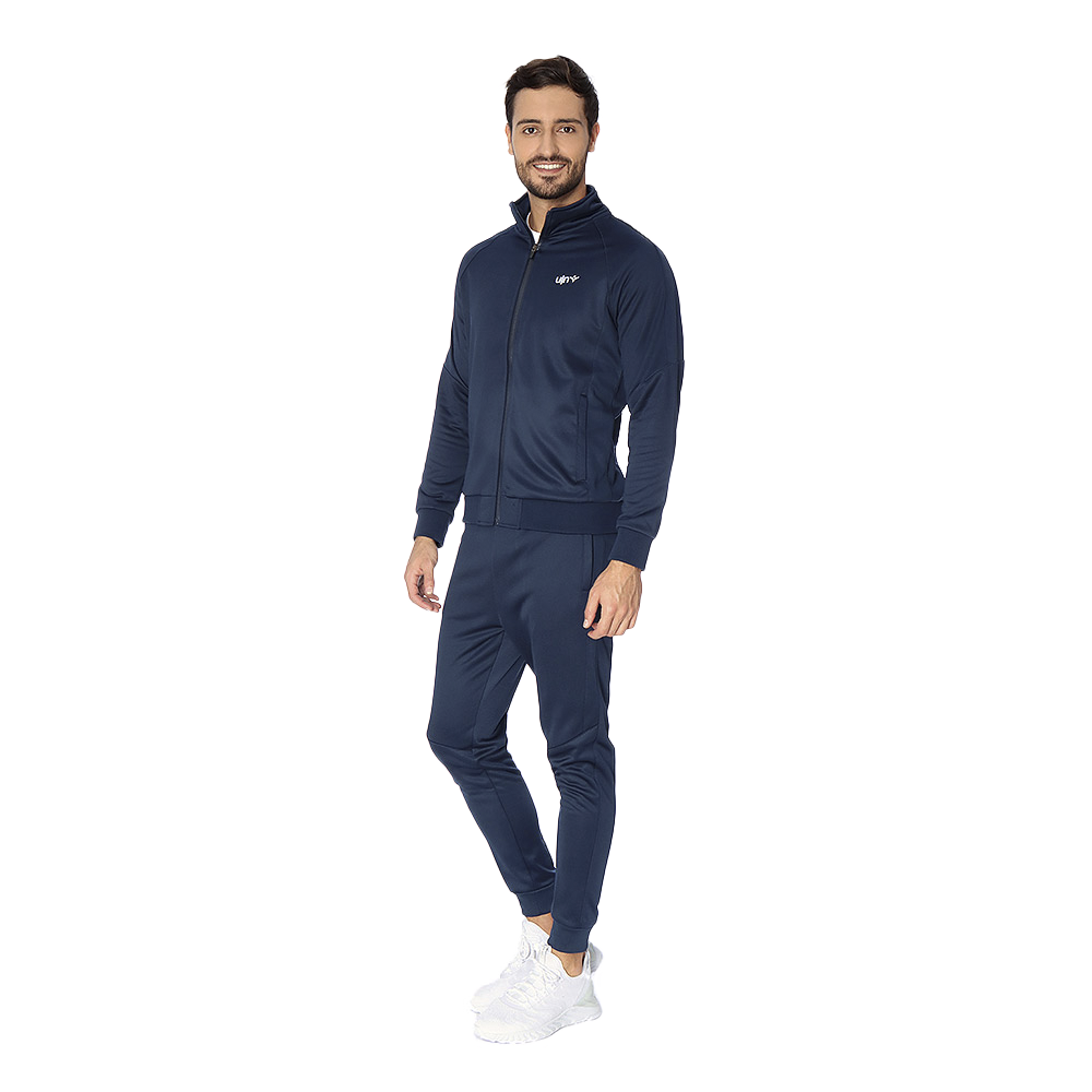 Conjunto UIN Hombre Azul Marino Estilo Innovador
