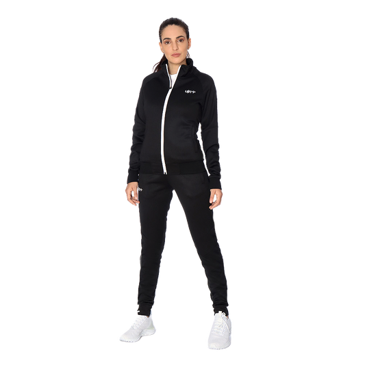 Conjunto UIN Mujer Negro Estilo Deportivo Innovador