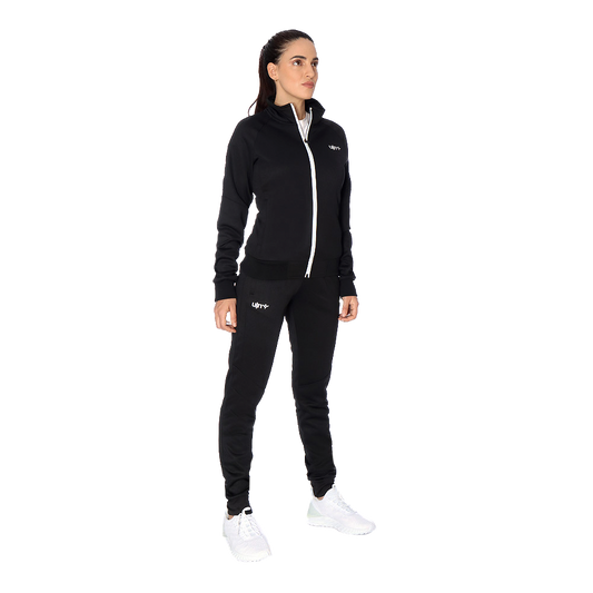 Conjunto UIN Mujer Negro Estilo Deportivo Innovador