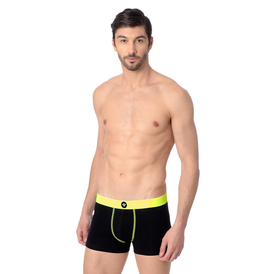 Bóxer Trunk UIN Hombre UINBO-137-BNC