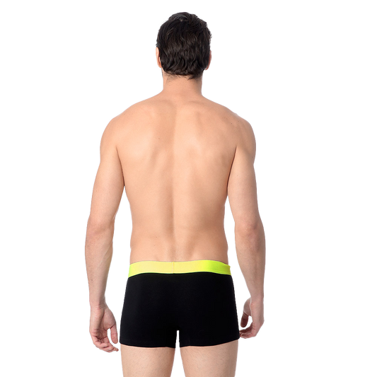 Bóxer Trunk UIN Hombre UINBO-137-BNC