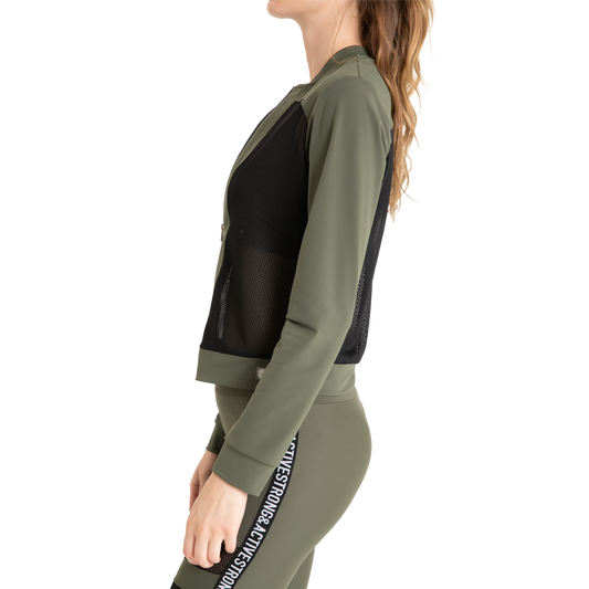 Chamarra UIN Mujer UINCM-3504-D