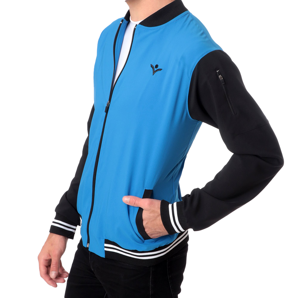 Bomber Jacket Hombre UIN UINCM-B24-C