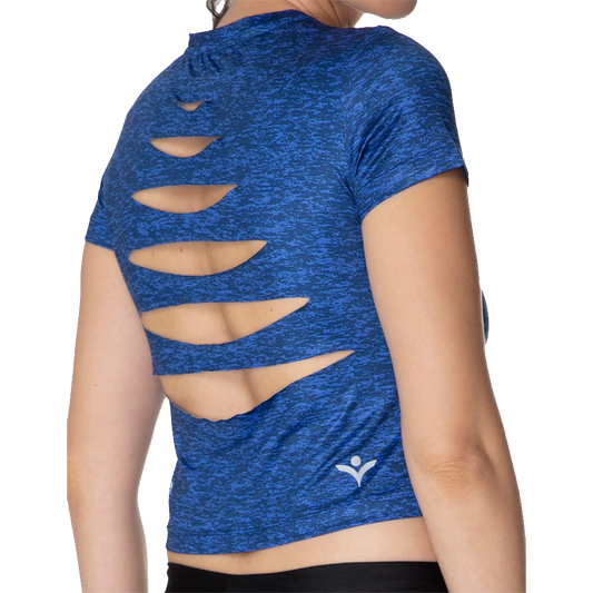 Crop Top UIN Mujer UINCT-039-FSD