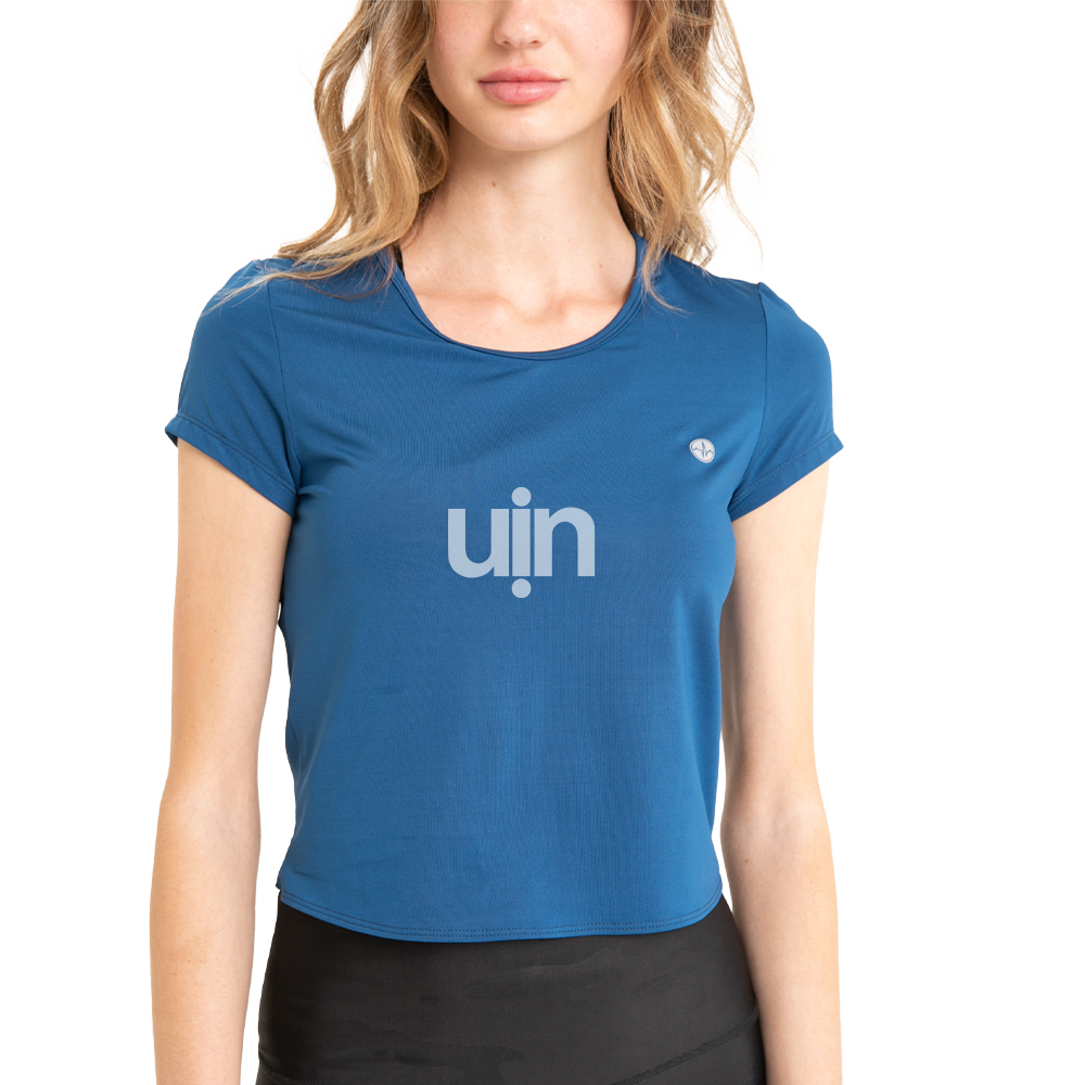 Crop Top UIN Mujer UINCT-3704-D