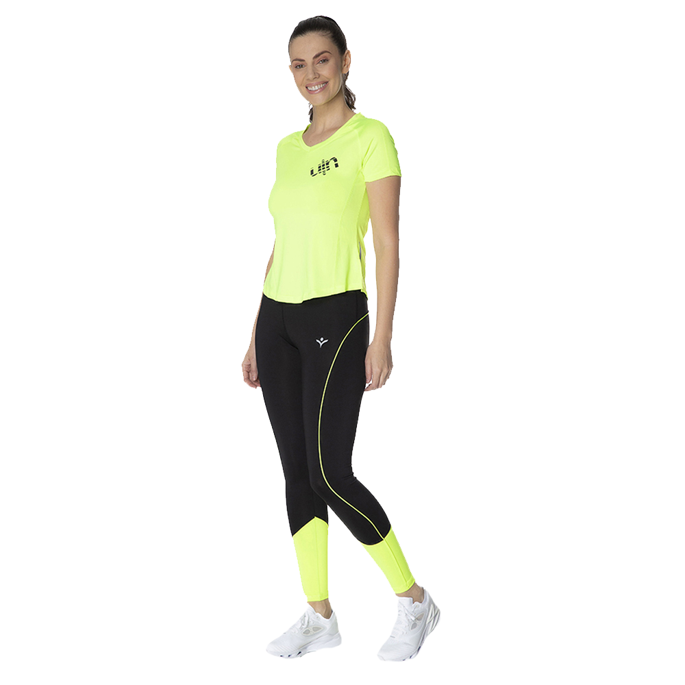 Playera Deportiva UIN Mujer UINJE-018-FSD