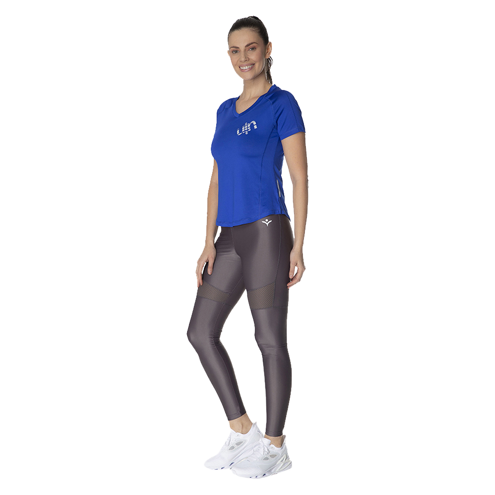 Playera Deportiva UIN Mujer UINJE-020-FSD