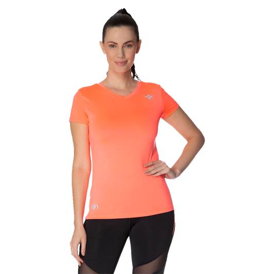 Playera Deportiva UIN Mujer UINJE-043-FSD