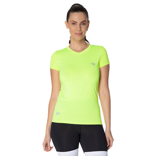 Playera Deportiva UIN Mujer UINJE-044-FSD