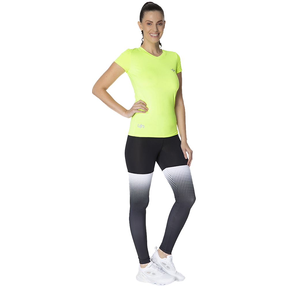 Playera Deportiva UIN Mujer UINJE-044-FSD