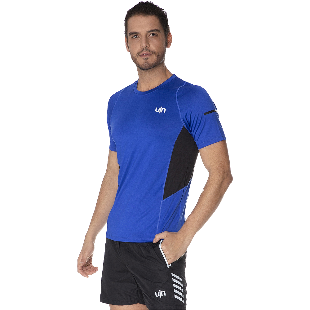 Playera Deportiva UIN Hombre UINJE-060-FSC