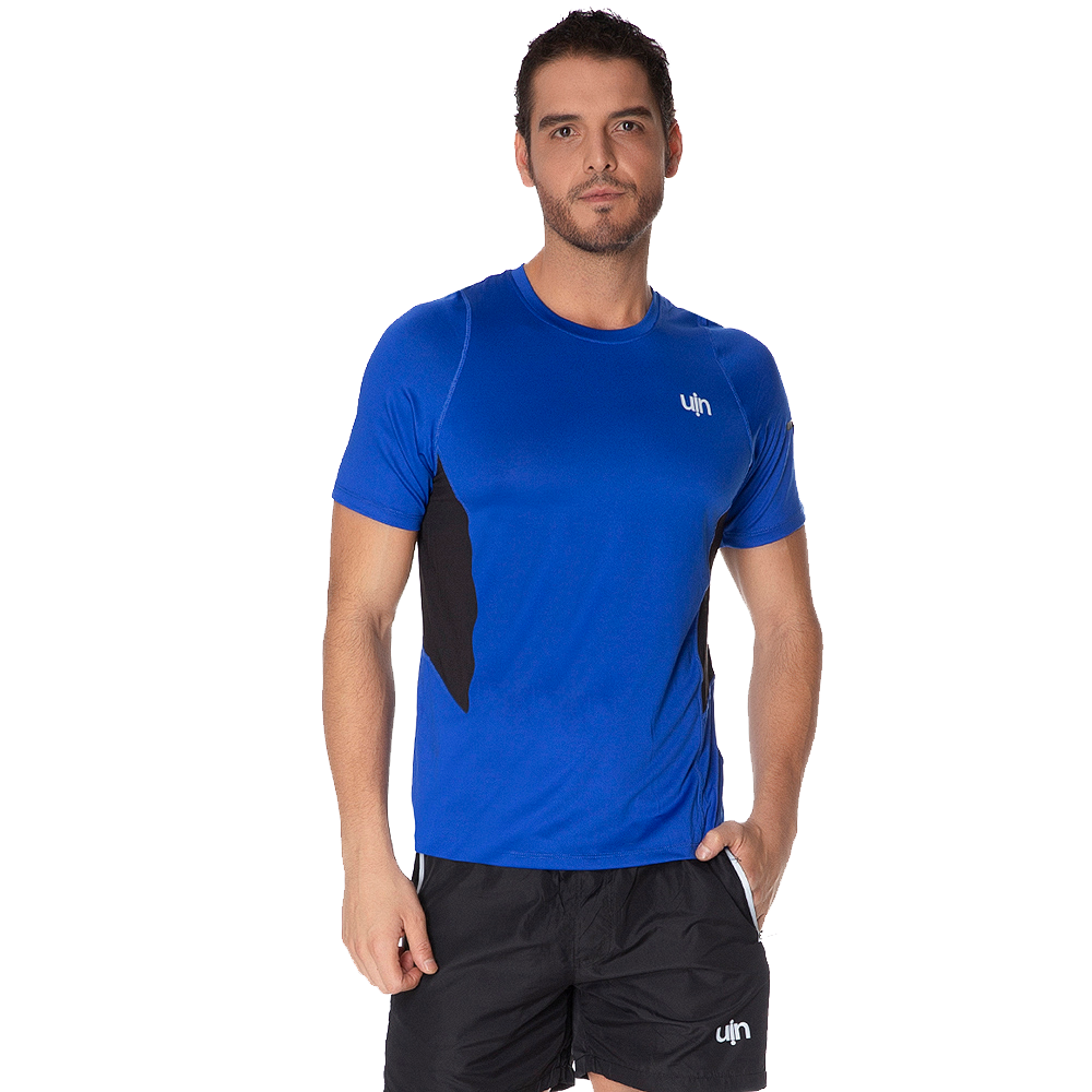 Playera Deportiva UIN Hombre UINJE-060-FSC