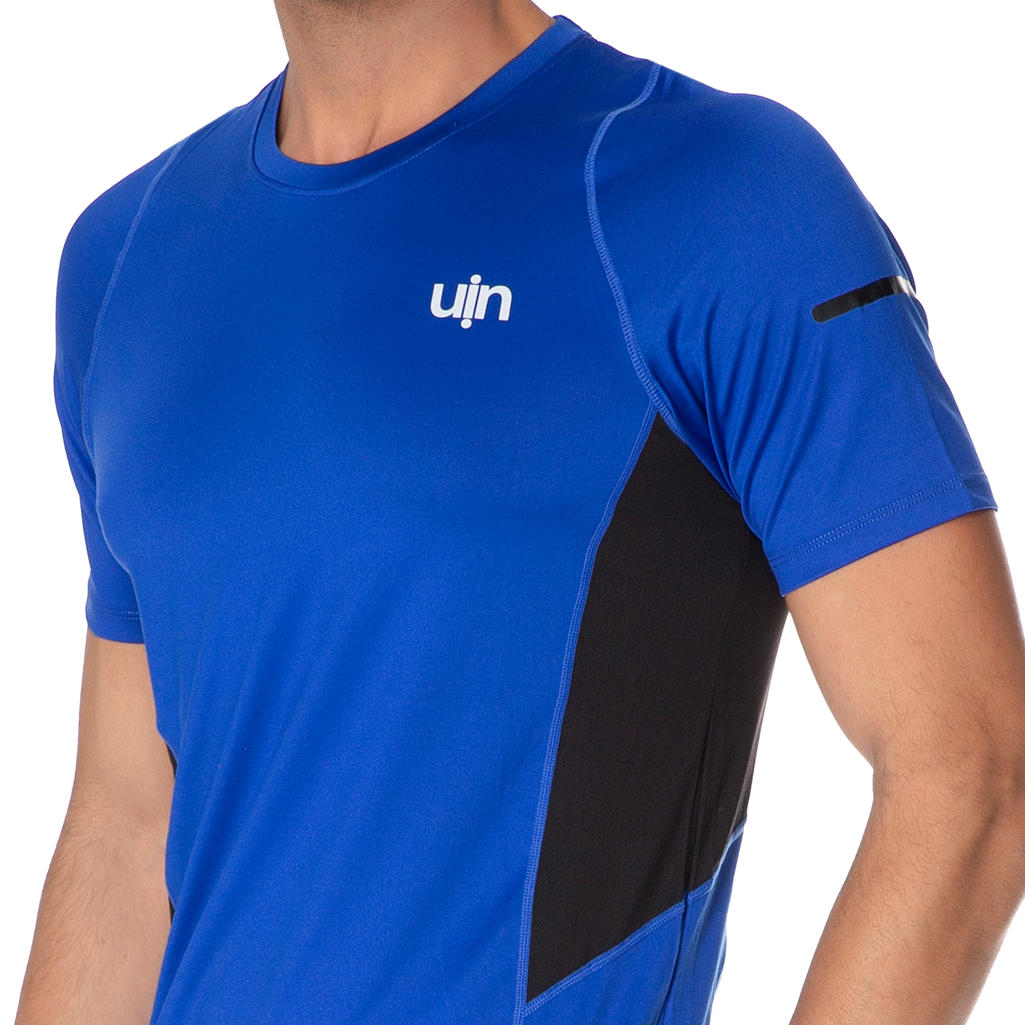 Playera Deportiva UIN Hombre UINJE-060-FSC