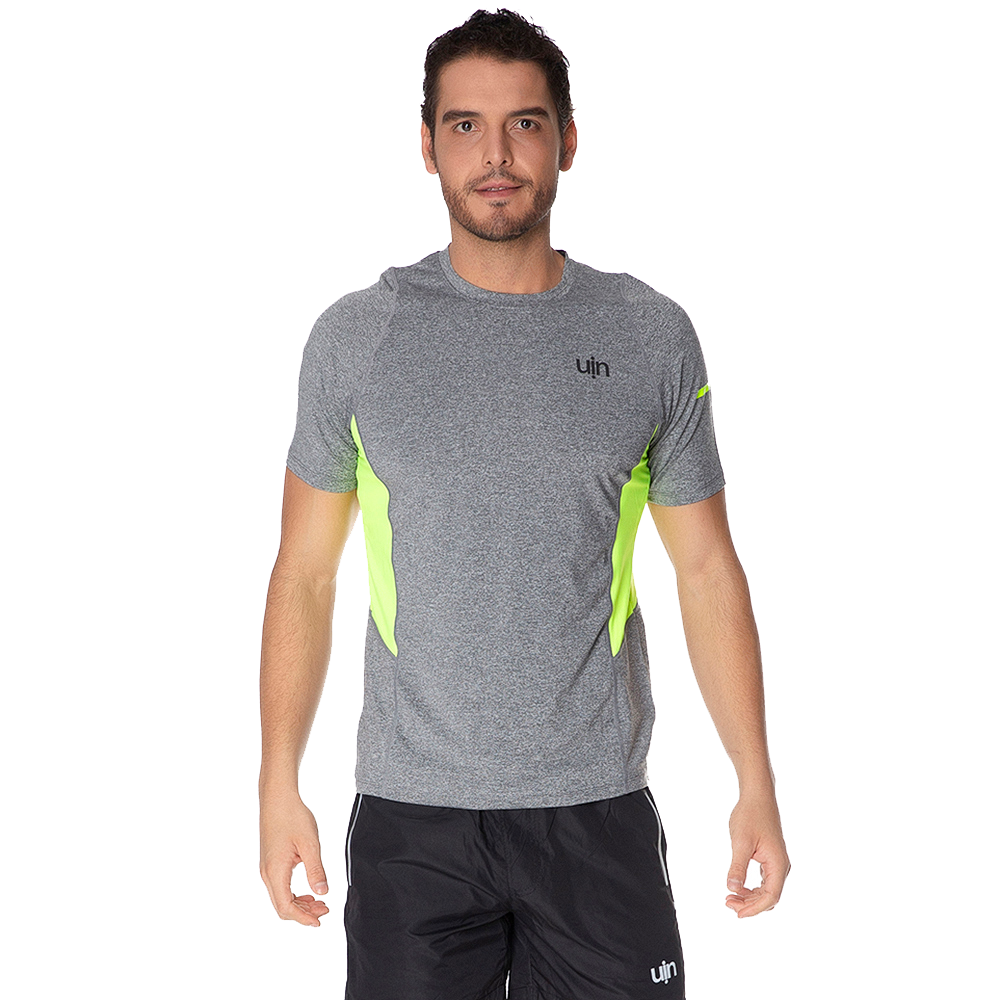 Playera Deportiva UIN Hombre UINJE-061-FSC