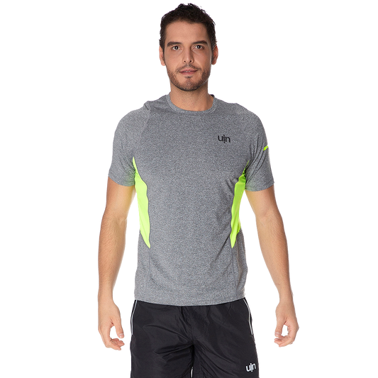 Playera Deportiva UIN Hombre UINJE-061-FSC