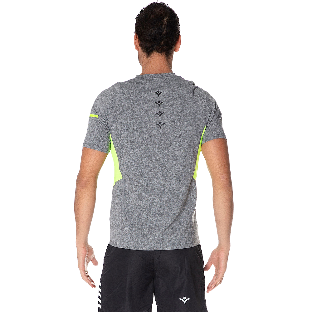 Playera Deportiva UIN Hombre UINJE-061-FSC