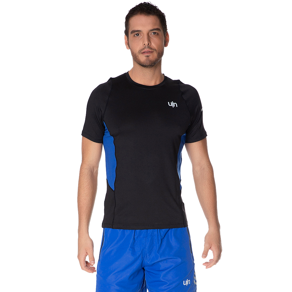 Playera Deportiva UIN Hombre UINJE-062-FSC