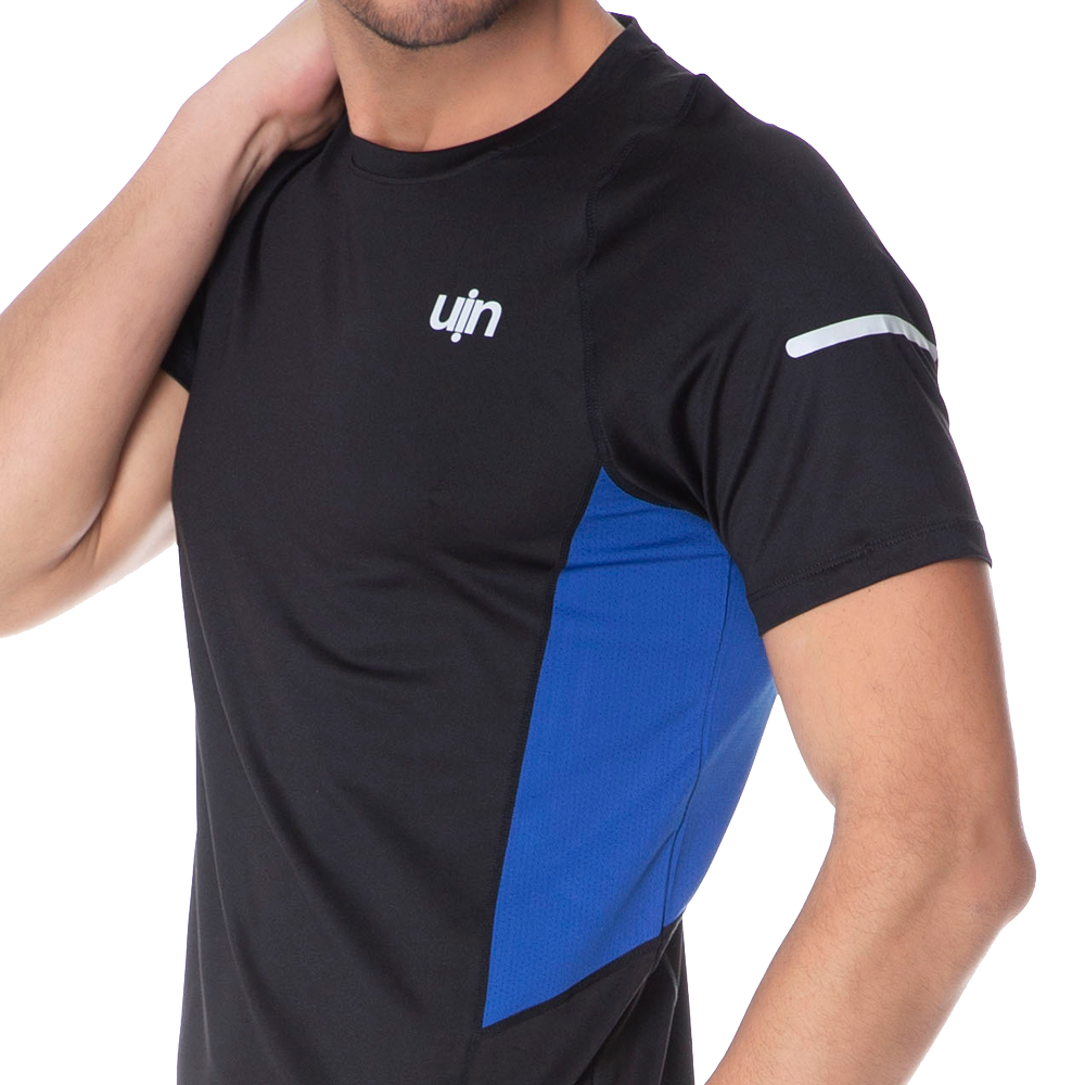 Playera Deportiva UIN Hombre UINJE-062-FSC