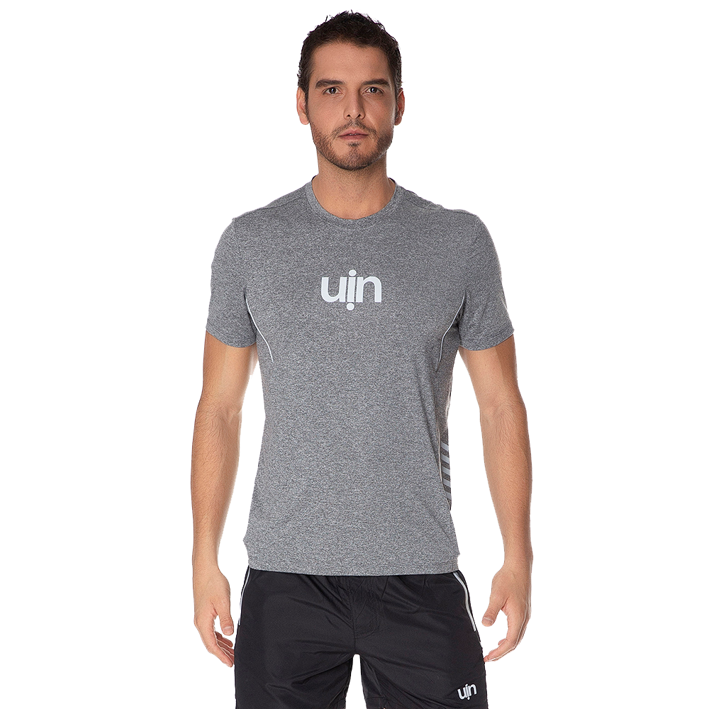 Playera Deportiva UIN Hombre UINJE-066-FSC