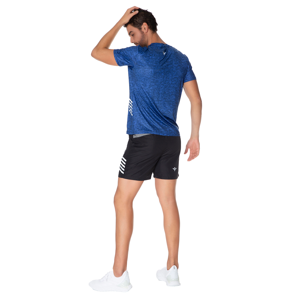 Playera Deportiva UIN Hombre UINJE-067-FSC