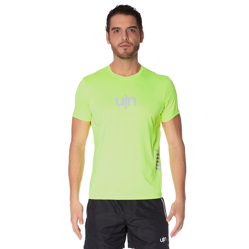 Playera Deportiva UIN Hombre UINJE-068-FSC