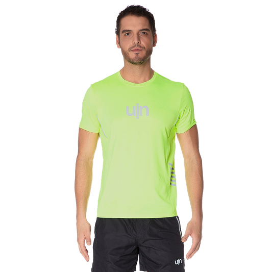 Playera Deportiva UIN Hombre UINJE-068-FSC