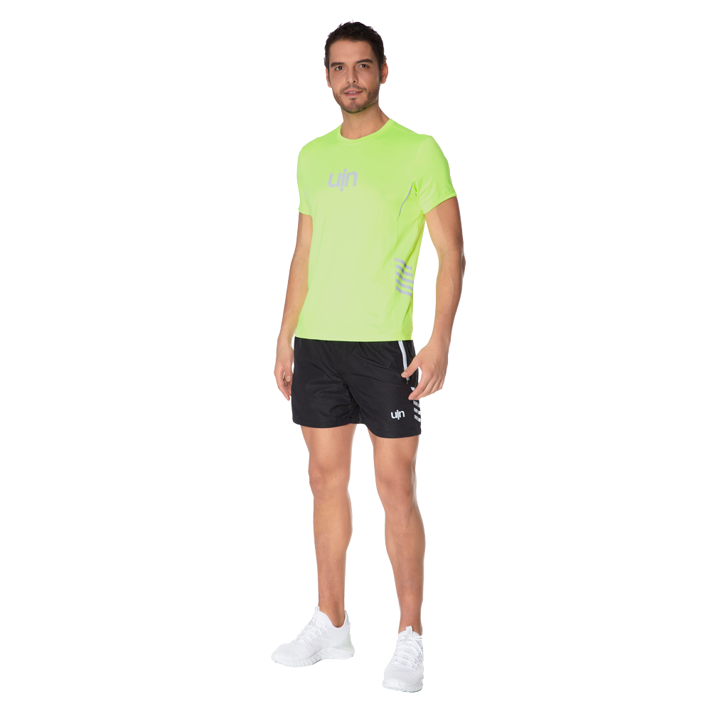 Playera Deportiva UIN Hombre UINJE-068-FSC